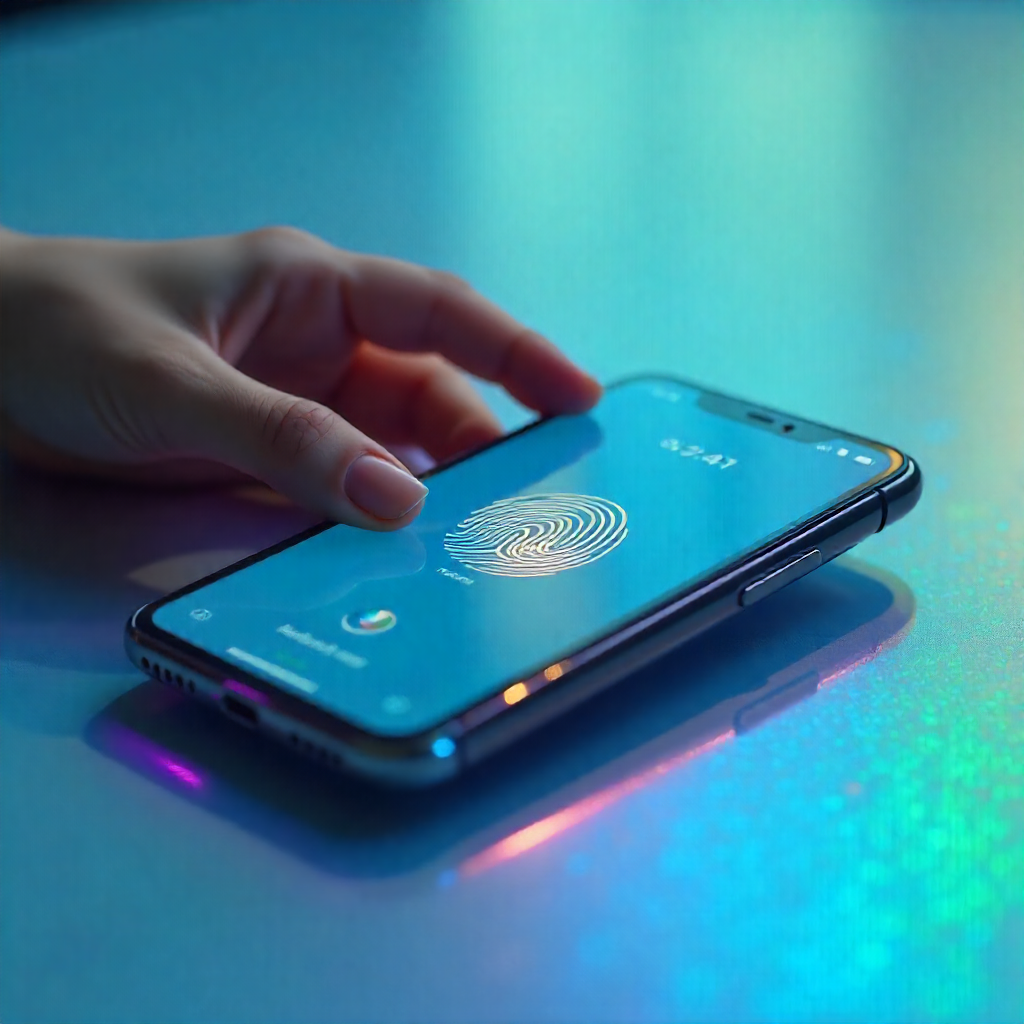 AEPS transaction with biometric device